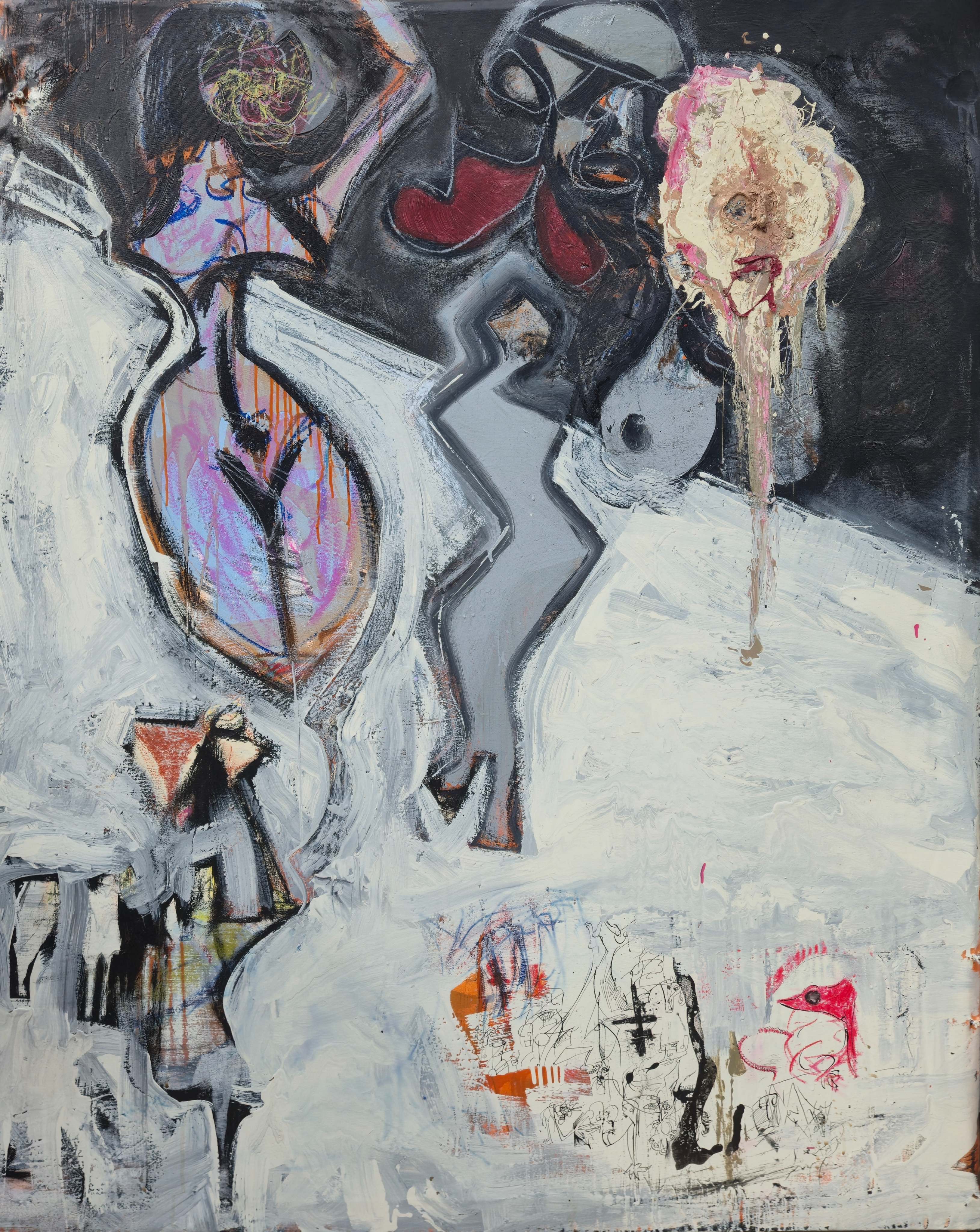 Untitled (Feeder Mouse)
