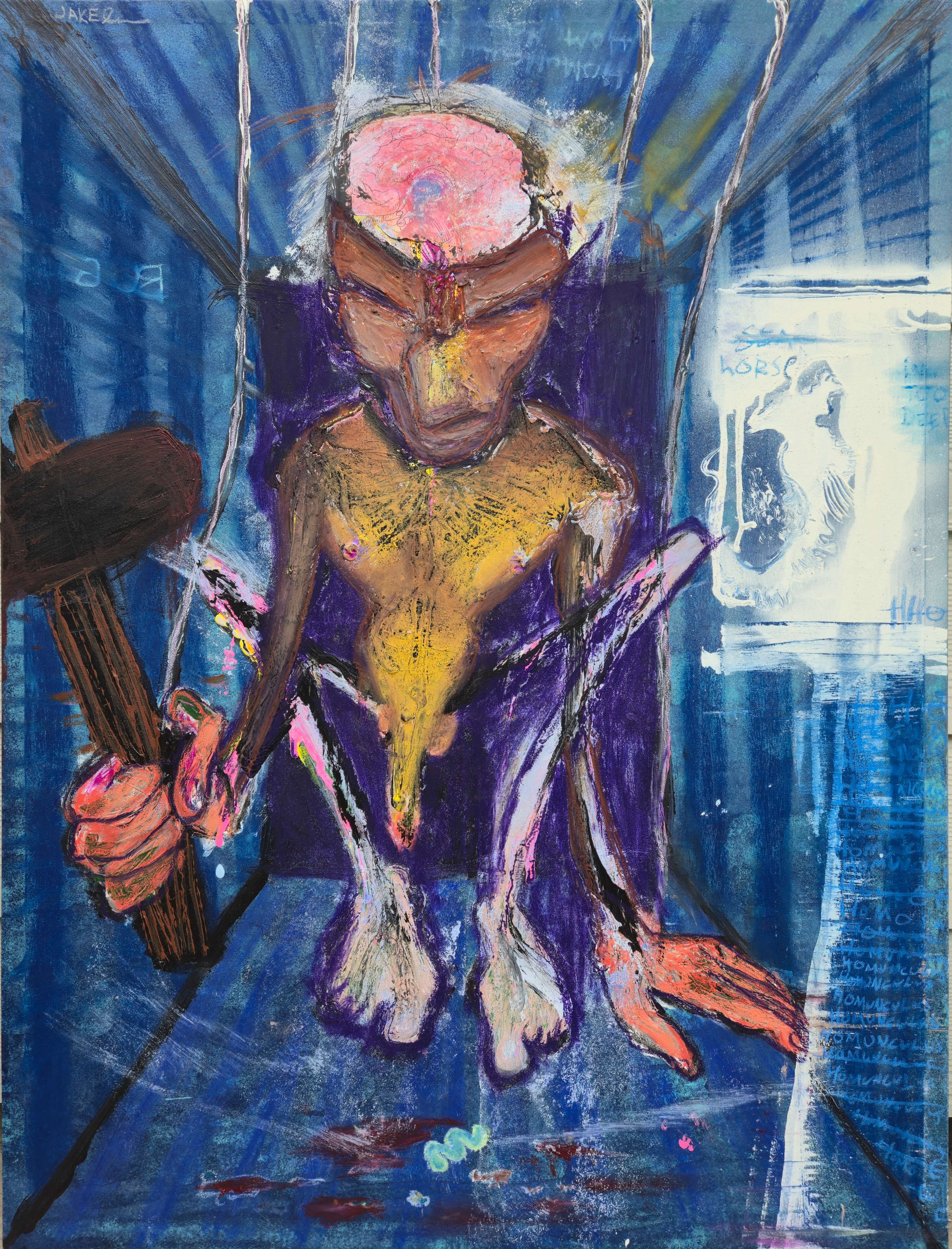 Untitled (Homunculus)