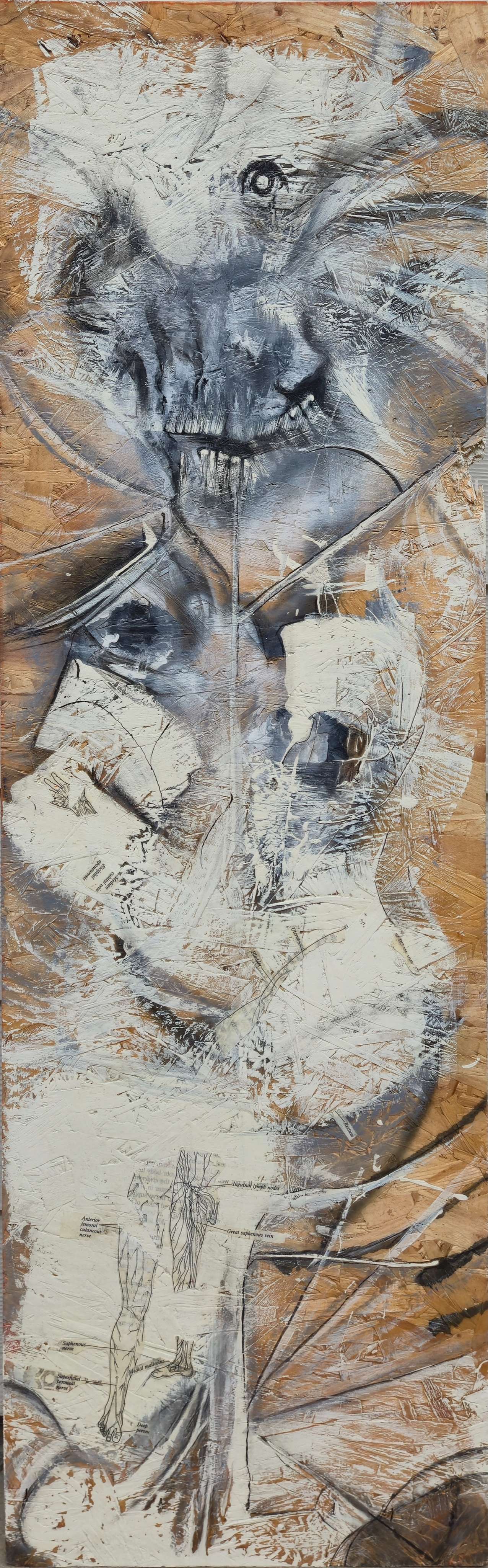 Untitled (Skeleton)